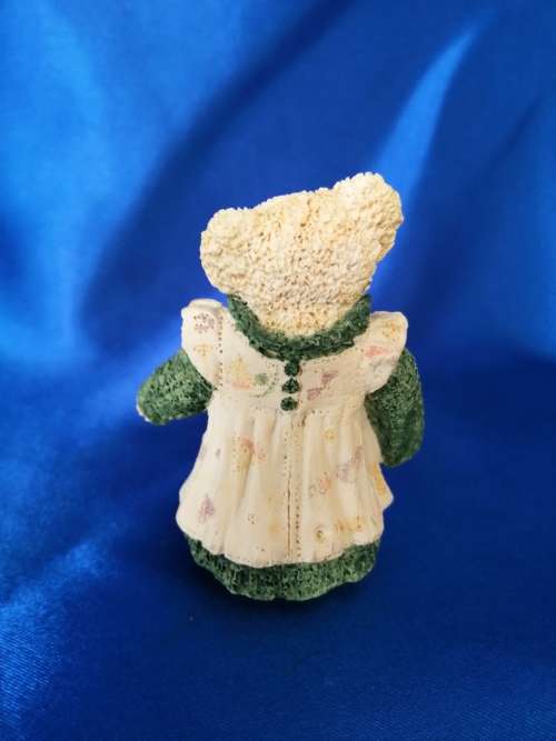 Peter Fagan Colourbox Miniatures Teddy Bear  Rebecca Scotland #