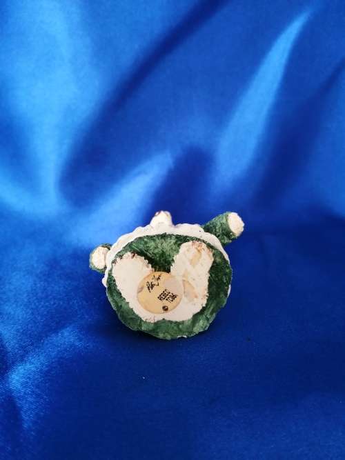 Peter Fagan Colourbox Miniatures Teddy Bear  Rebecca Scotland #