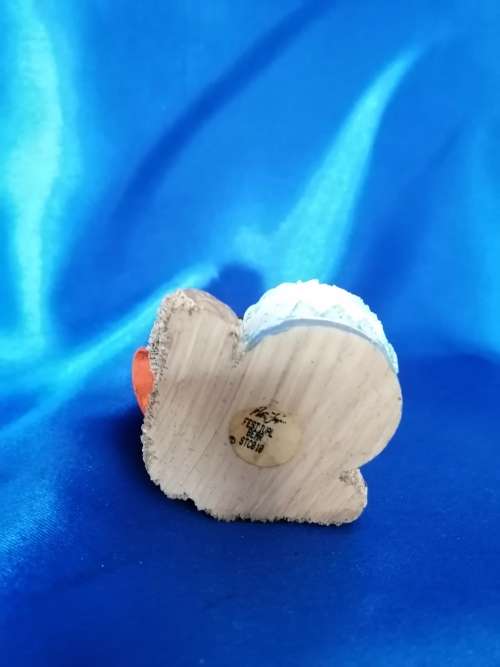 Peter Fagan Colourbox Miniatures Teddy Bear Festival Bear Scotland #