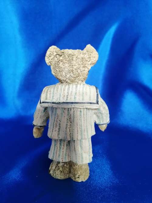 Peter Fagan Colourbox Miniatures Teddy Bear Sam Scotland #