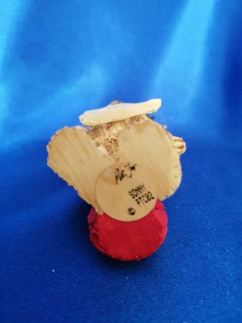 Peter Fagan Colourbox Miniatures Teddy Bear Sonny Scotland #