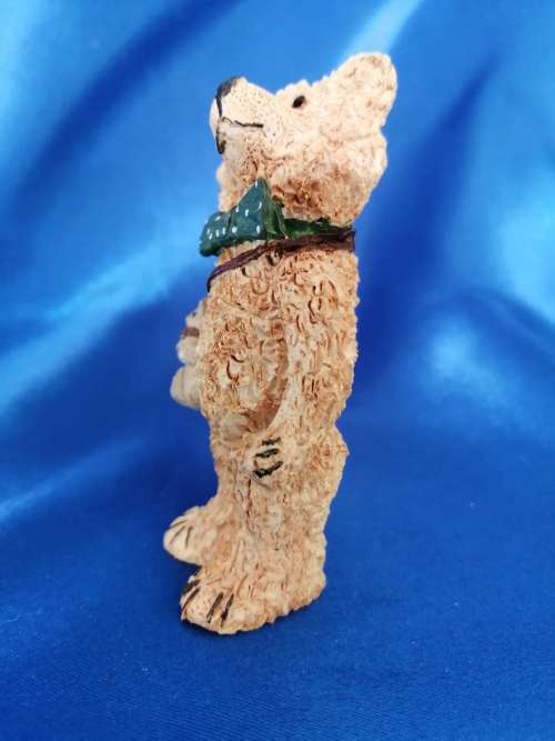 Peter Fagan Colourbox Miniatures Teddy Bear Wellington and Shoestring Scotland #