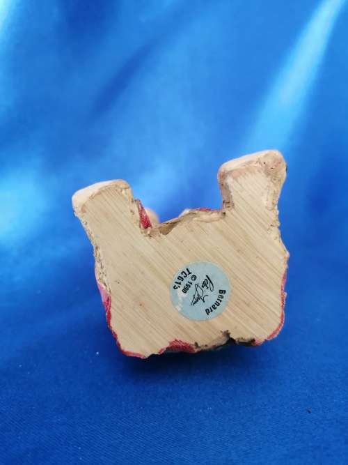 Peter Fagan Colourbox Miniatures Teddy Bear Prudence Scotland #