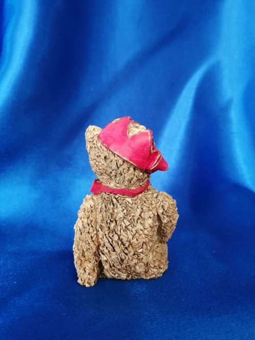 Peter Fagan Colourbox Miniatures Teddy Bear Baron Von Berne Scotland #