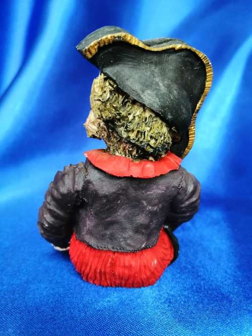 Peter Fagan Colourbox Teddy Bear Pirate Jake Scotland #