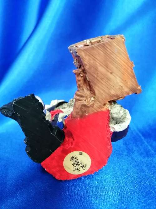 Peter Fagan Colourbox Teddy Bear Pirate Jake Scotland #