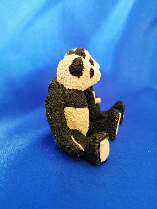 Peter Fagan Colourbox Teddy Bear Hide and Seek Pandas Scotland #