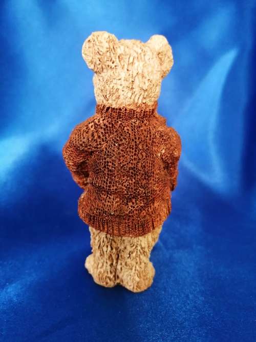 Peter Fagan Colourbox Teddy Bear Jamie and Matthew Scotland