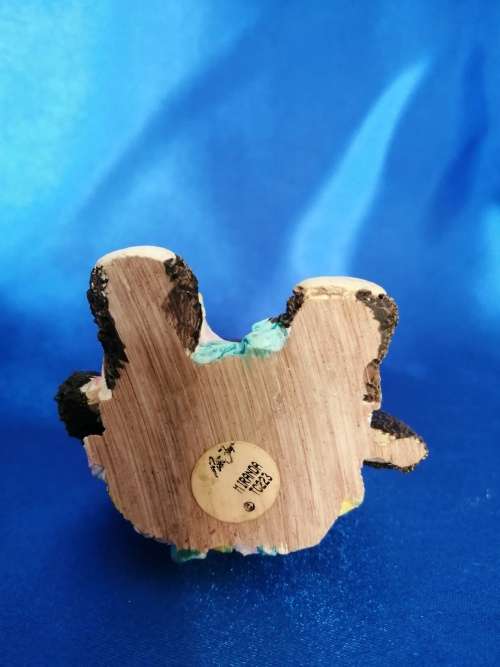 Peter Fagan Colourbox Teddy Bear Mirranda Scotland #