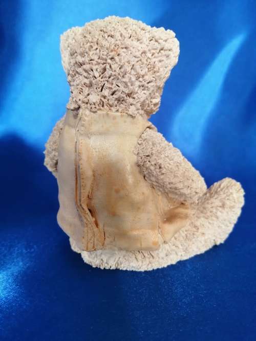 Peter Fagan Colourbox Teddy Bear Bellomy Scotland #