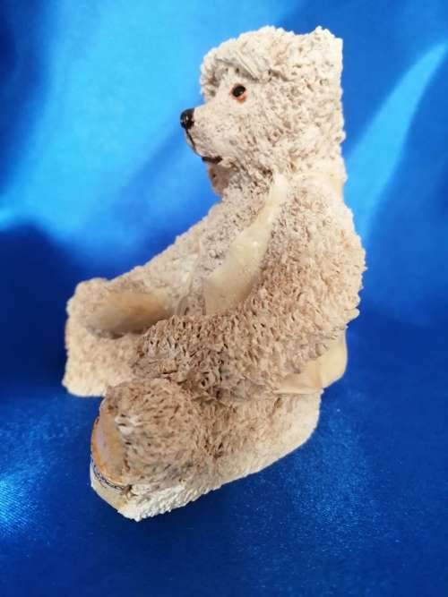 Peter Fagan Colourbox Teddy Bear Bellomy Scotland #