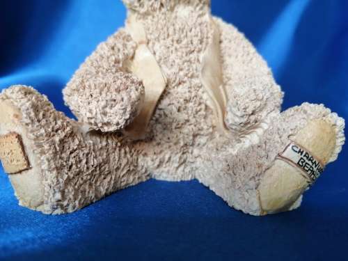 Peter Fagan Colourbox Teddy Bear Bellomy Scotland #