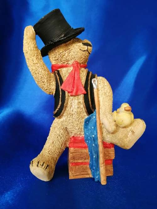 Peter Fagan Colourbox Teddy Roll uo Rodney Scotland #