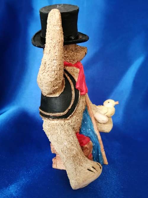 Peter Fagan Colourbox Teddy Roll uo Rodney Scotland #