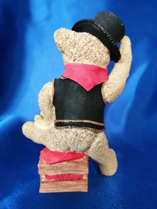Peter Fagan Colourbox Teddy Roll uo Rodney Scotland #
