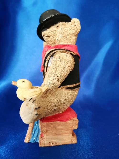 Peter Fagan Colourbox Teddy Roll uo Rodney Scotland #