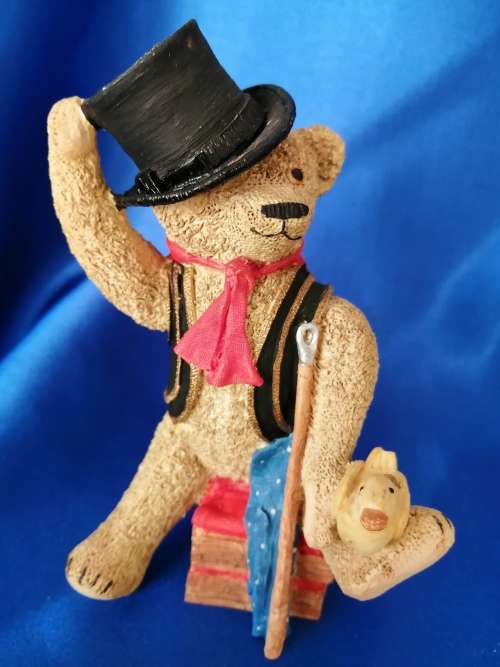 Peter Fagan Colourbox Teddy Roll uo Rodney Scotland #
