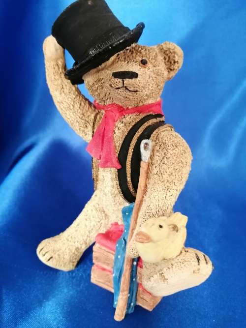 Peter Fagan Colourbox Teddy Roll uo Rodney Scotland #