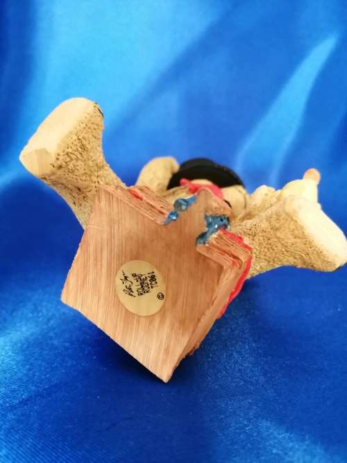 Peter Fagan Colourbox Teddy Roll uo Rodney Scotland #