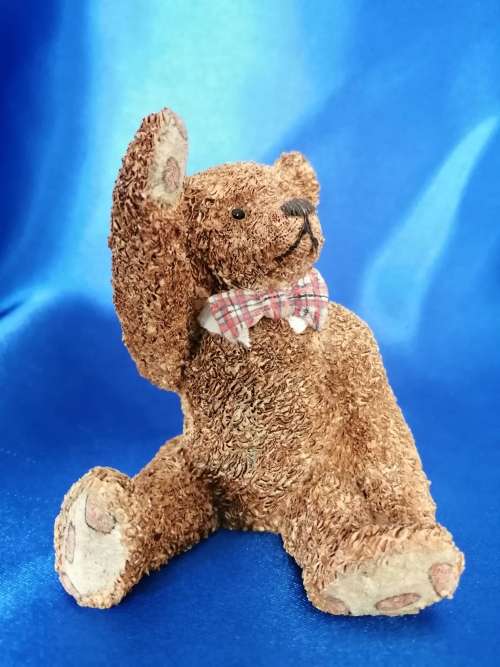 Peter Fagan Colourbox Teddy Brompton Scotland #