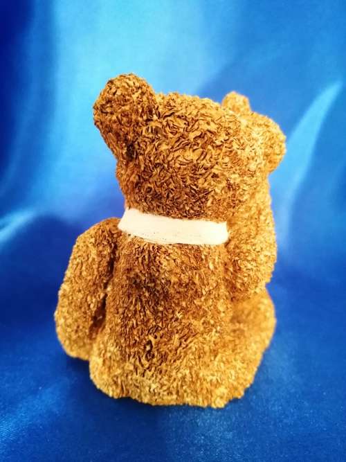 Peter Fagan Colourbox Teddy Brompton Scotland #