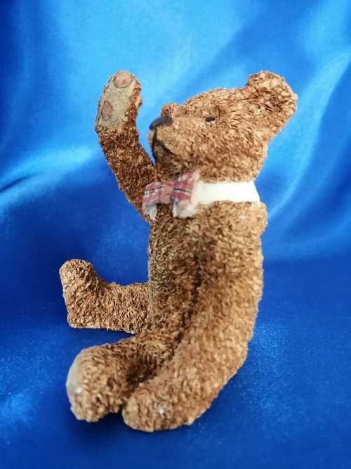 Peter Fagan Colourbox Teddy Brompton Scotland #