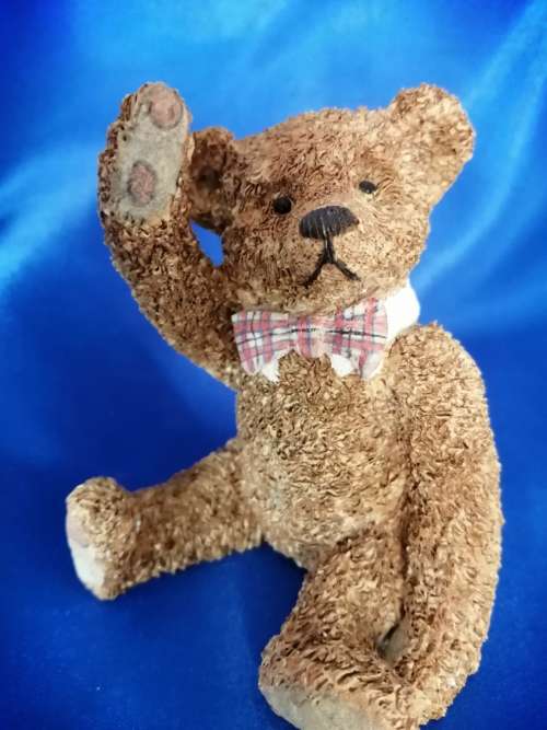 Peter Fagan Colourbox Teddy Brompton Scotland #
