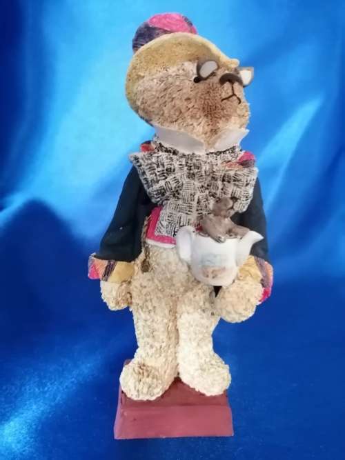 Peter Fagan Colourbox Teddy Scotland #
