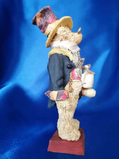 Peter Fagan Colourbox Teddy Scotland #