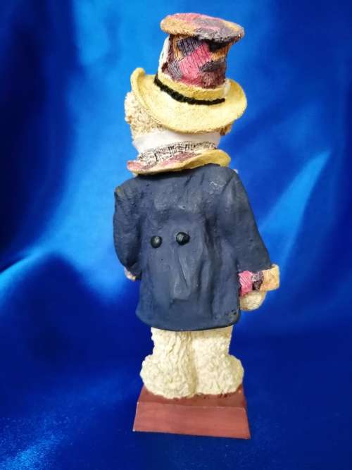 Peter Fagan Colourbox Teddy Scotland #