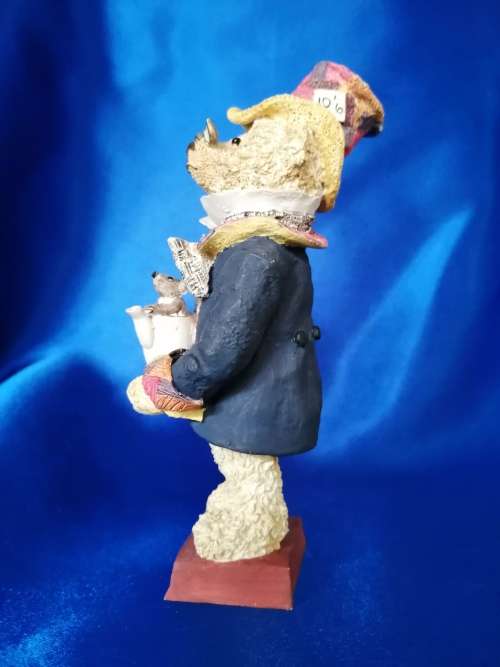 Peter Fagan Colourbox Teddy Scotland #