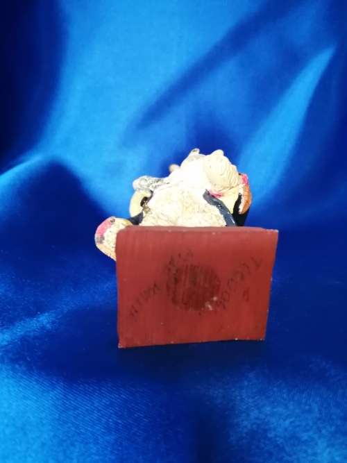 Peter Fagan Colourbox Teddy Scotland #