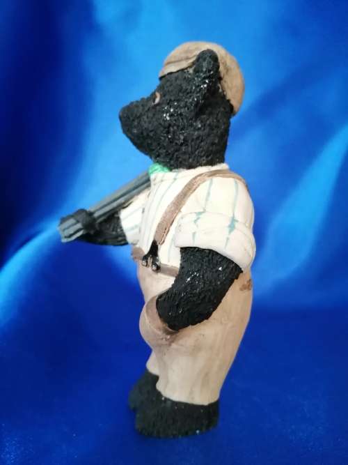 Peter Fagan Colourbox Teddy Bear Chimney Sweep Scotland #