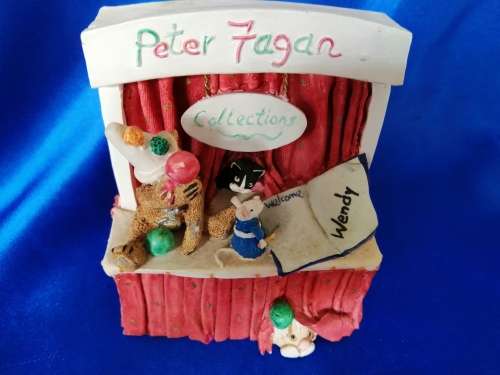 Peter Fagan Colourbox Teddy Large Puppet Show Scotland #