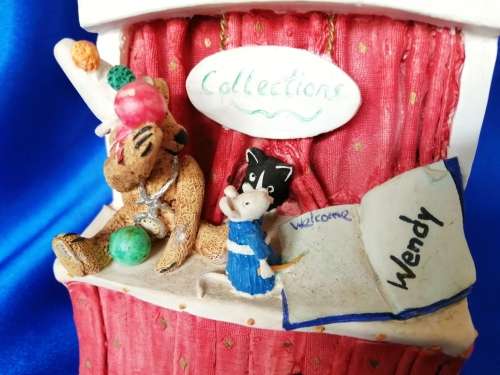 Peter Fagan Colourbox Teddy Large Puppet Show Scotland #