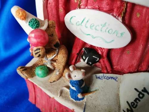Peter Fagan Colourbox Teddy Large Puppet Show Scotland #