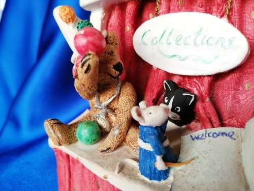 Peter Fagan Colourbox Teddy Large Puppet Show Scotland #