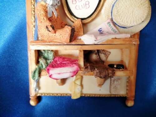 Peter Fagan Colourbox Teddy  Scotland #
