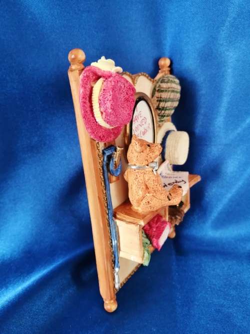 Peter Fagan Colourbox Teddy  Scotland #