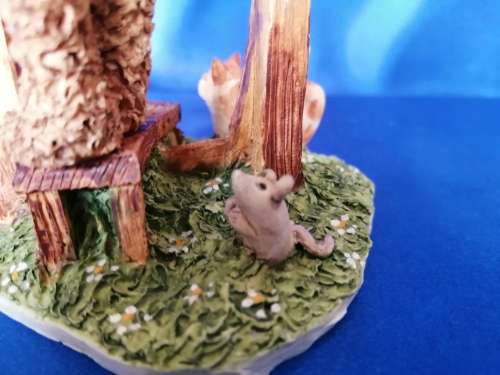 Peter Fagan Colourbox Teddy There was a Crooked Bear LTD Scotland #