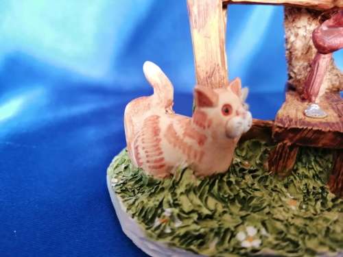 Peter Fagan Colourbox Teddy There was a Crooked Bear LTD Scotland #