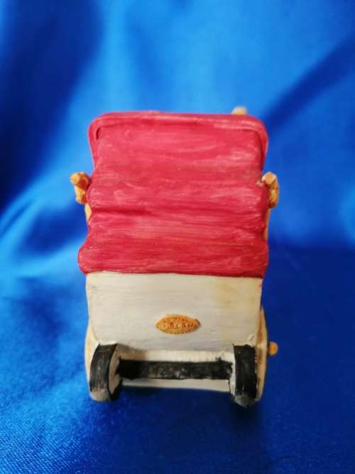 Peter Fagan Colourbox Teddy Pram Scotland #