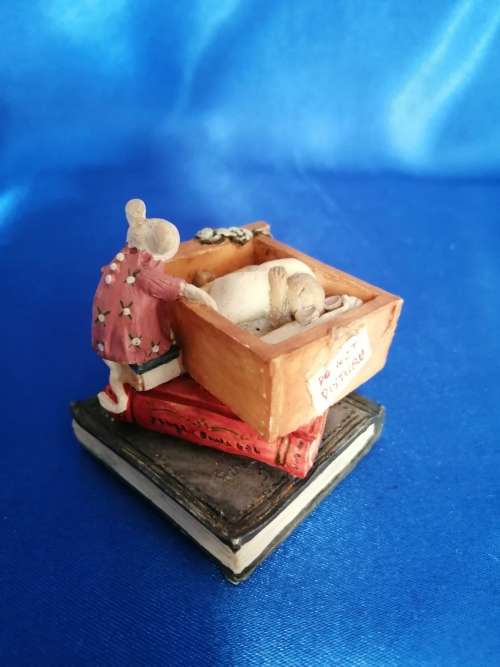 Peter Fagan Colourbox Teddy Tucked up Tight Scotland #
