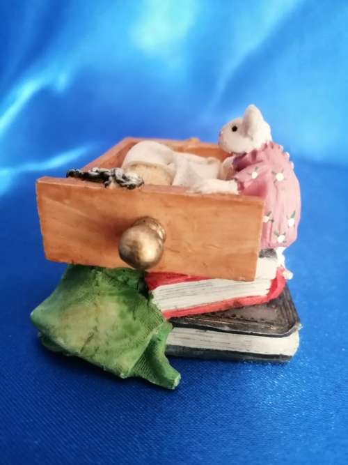 Peter Fagan Colourbox Teddy Tucked up Tight Scotland #