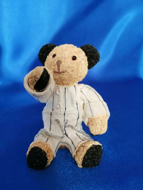 Peter Fagan Colourbox Teddy Adrian Scotland #