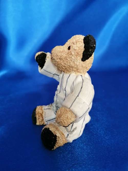 Peter Fagan Colourbox Teddy Adrian Scotland #