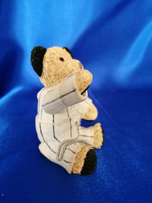 Peter Fagan Colourbox Teddy Adrian Scotland #