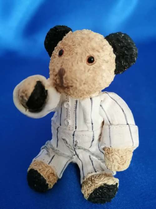 Peter Fagan Colourbox Teddy Adrian Scotland #