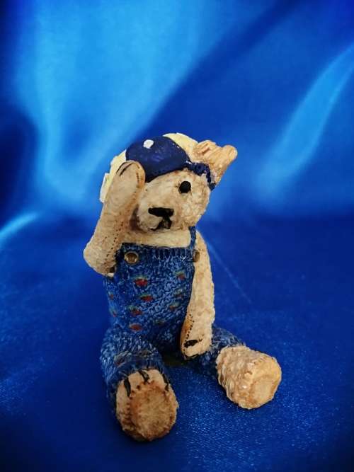 Peter Fagan Colourbox Teddy Norman Scotland #