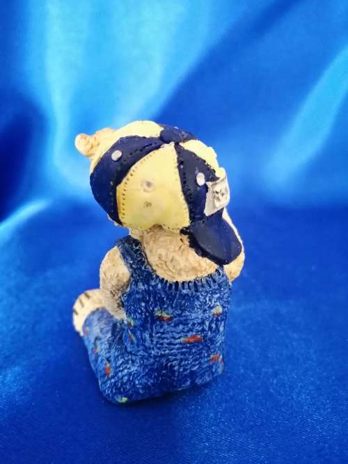 Peter Fagan Colourbox Teddy Norman Scotland #